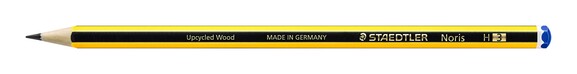 Bleistift Staedtler Noris 120 H, Art.-Nr. 120-H - Paterno B2B-Shop
