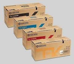 Kyocera Toner TK-5280K black 13K inkl. Resttoner, Art.-Nr. 1T02TW0NL0 - Paterno B2B-Shop