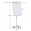 Flipchart Franken ECO Rundfuß mit Rollen, Art.-Nr. F2400-N - Paterno B2B-Shop