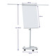Flipchart Franken ECO Rundfuß mit Rollen, Art.-Nr. F2400-N - Paterno B2B-Shop