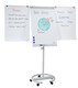 Flipchart Franken ECO Rundfuß mit Rollen, Art.-Nr. F2400-N - Paterno B2B-Shop