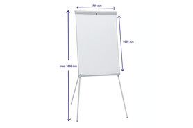 Flipchart Franken U-Act!Line 70x100cm Dreibeinstativ, Art.-Nr. FC93 - Paterno B2B-Shop