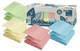Haftnotizen info notes Recyclingbox 75x75 mm Z-Notes sortiert, Art.-Nr. 5644-88BOX - Paterno B2B-Shop