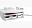 Schubladenbox Toolbox Mini weiss mit 4 Schbladen, Art.-Nr. 319913D - Paterno B2B-Shop