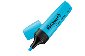 Textmarker Pelikan 490 blau, Art.-Nr. 490P-BL - Paterno B2B-Shop