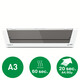 Laminiergerät Leitz A3 iLAM Touch 2 Turbo, Art.-Nr. 7520-00-00 - Paterno B2B-Shop