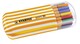 Fineliner Stabilo 88 20-er Etui Zebrui, Art.-Nr. 8820-02 - Paterno B2B-Shop