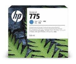 HP Ink Nr.775 cyan 500ml, Art.-Nr. 1XB17A - Paterno B2B-Shop