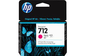 HP Ink Nr.712 mag. 29ml, Art.-Nr. 3ED68A - Paterno B2B-Shop