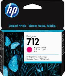 HP Ink Nr.712 mag. 29ml, Art.-Nr. 3ED68A - Paterno B2B-Shop