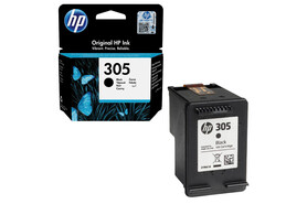 HP Ink Nr.305 black 2ml, Art.-Nr. 3YM61AE - Paterno B2B-Shop