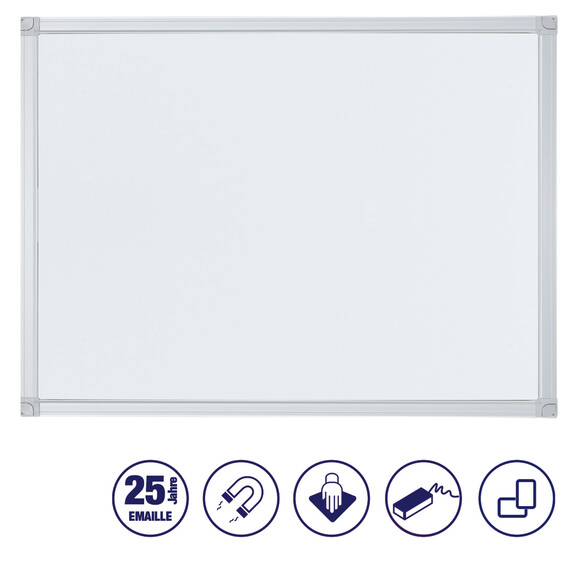 Whiteboardtafel Franken X-tra!Line 120 x 90 cm, Art.-Nr. SC3203 - Paterno B2B-Shop