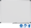 Whiteboard LM UNITE 45x60cm FSC Mix 70%, Art.-Nr. 7-108135 - Paterno B2B-Shop