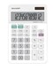 Tischrechner Sharp EL-334W, Art.-Nr. EL338G - Paterno B2B-Shop