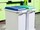Deckel für Abfallbehälter 60l grün, Art.-Nr. 1800497-GN - Paterno B2B-Shop