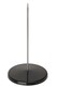Zettelspießer aus Metall 15cm schwarz, Art.-Nr. 3201190 - Paterno B2B-Shop