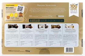 HELLMA Selection Süßwaren-Mischung 200 St., Art.-Nr. 70000173 - Paterno B2B-Shop