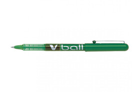 Tintenroller Pilot V-BALL grün, Art.-Nr. BLVB5-GN - Paterno B2B-Shop