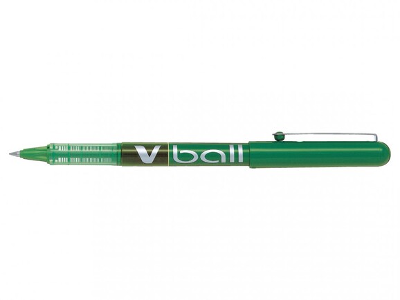 Tintenroller Pilot V-BALL grün, Art.-Nr. BLVB5-GN - Paterno B2B-Shop