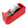 Tischabroller Sax Design rot, Art.-Nr. 0729-01 - Paterno B2B-Shop