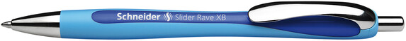 Gelkugelschreiber Schneider Slider RAVE XB blau, Art.-Nr. SN1325-BL - Paterno B2B-Shop
