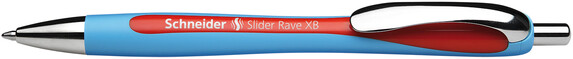 Gelkugelschreiber Schneider Slider RAVE XB rot, Art.-Nr. SN1325-RT - Paterno B2B-Shop