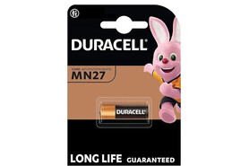 Batterie Duracell MN27 Alkaline, Art.-Nr. 108846 - Paterno B2B-Shop