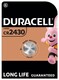 Knopfbatterie Duracell 3 Volt, Art.-Nr. CR2430 - Paterno B2B-Shop