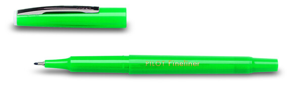 Fineliner Pilot grün, Art.-Nr. SWPPF-GN - Paterno B2B-Shop