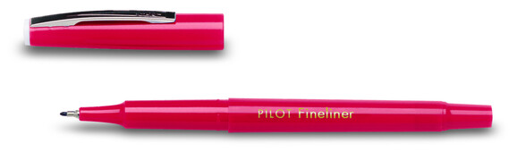 Fineliner Pilot rot, Art.-Nr. SWPPF-RT - Paterno B2B-Shop