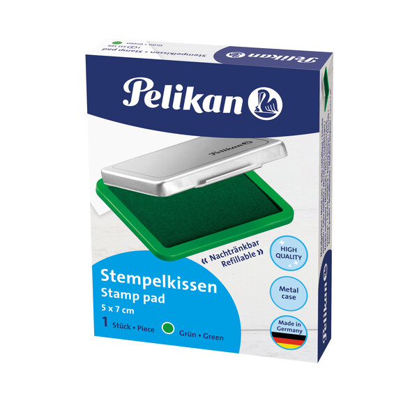 Stempelkissen Pelikan 3 grün, Art.-Nr. 46099-GN - Paterno B2B-Shop