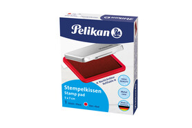 Stempelkissen Pelikan 3 rot, Art.-Nr. 46099-RT - Paterno B2B-Shop