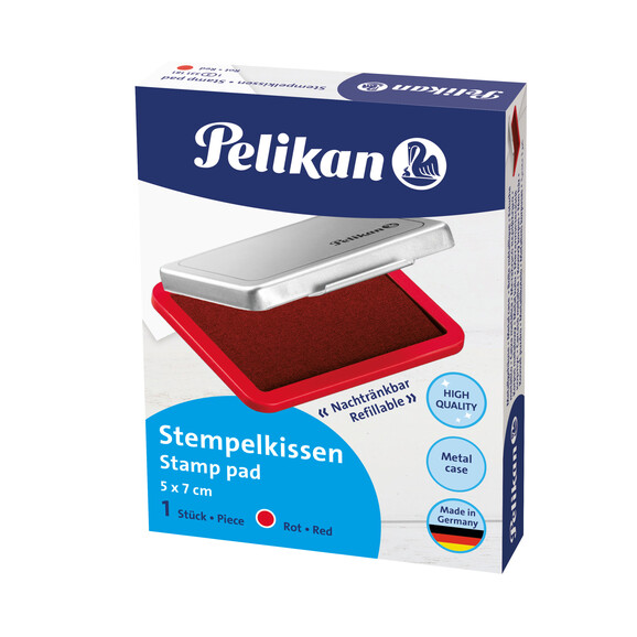 Stempelkissen Pelikan 3 rot, Art.-Nr. 46099-RT - Paterno B2B-Shop