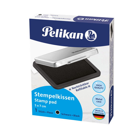 Stempelkissen Pelikan 3 schwarz, Art.-Nr. 46099-SW - Paterno B2B-Shop