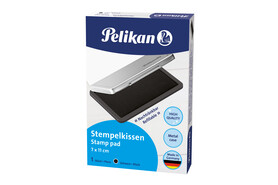 Stempelkissen Pelikan 2 schwarz, Art.-Nr. GR2-SW - Paterno B2B-Shop