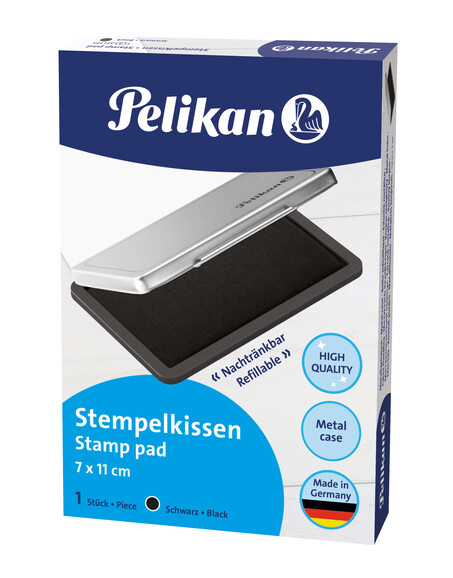 Stempelkissen Pelikan 2 schwarz, Art.-Nr. GR2-SW - Paterno B2B-Shop