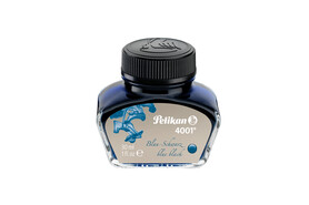 Tintenglas Pelikan 4001 78 30 ml blau-schwarz, Art.-Nr. 4001-78-BLSW - Paterno B2B-Shop