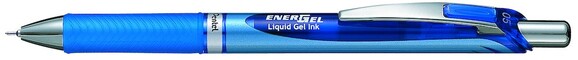 Gelroller Pentel Energel blau, Art.-Nr. BLN75-BL - Paterno B2B-Shop