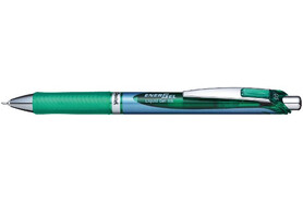 Gelroller Pentel Energel grün, Art.-Nr. BLN75-GN - Paterno B2B-Shop