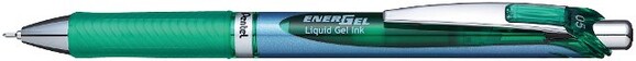 Gelroller Pentel Energel grün, Art.-Nr. BLN75-GN - Paterno B2B-Shop