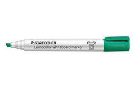 Whiteboardmarker Staedtler grün, Art.-Nr. 351-B-GN - Paterno B2B-Shop