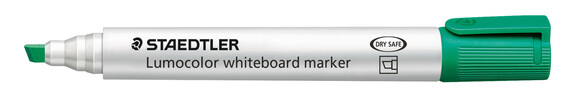 Whiteboardmarker Staedtler grün, Art.-Nr. 351-B-GN - Paterno B2B-Shop