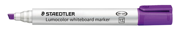 Whiteboardmarker Staedtler violett, Art.-Nr. 351-B-VI - Paterno B2B-Shop