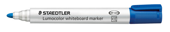 Whiteboardmarker Staedtler blau, Art.-Nr. 351-FN-BL - Paterno B2B-Shop