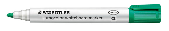 Whiteboardmarker Staedtler grün, Art.-Nr. 351-FN-GN - Paterno B2B-Shop