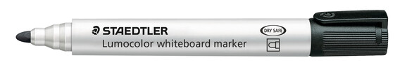 Whiteboardmarker Staedtler schwarz, Art.-Nr. 351-FN-SW - Paterno B2B-Shop