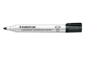 Whiteboardmarker Staedtler schwarz, Art.-Nr. 351-FN-SW - Paterno B2B-Shop