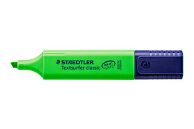 Textmarker Staedtler TOPSTAR grün, Art.-Nr. 364-GN - Paterno B2B-Shop