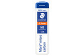 Feinmine Staedtler Mars micro 250 0,9 mm HB, Art.-Nr. 250-09-HB - Paterno B2B-Shop