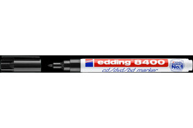 Marker CD Edding 8400 permanent, Art.-Nr. 8400 - Paterno B2B-Shop